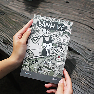 Sách Bánh Vẽ - Cháo Gà Cho Tâm Hồn