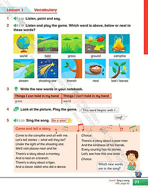 Academy Stars Level 4 Pupils Book Pack