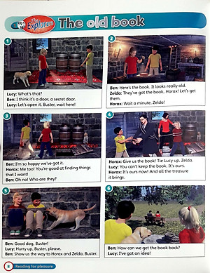 Super Minds 3 - Student's book