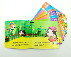 Sách Bách Khoa Toàn Thư Cho Bé - Bộ Xâu Rèn Luyện Sự Hiểu Biết