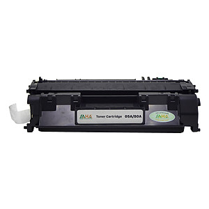 Hộp mực in SAHA 05A/80A cho máy in HP, Canon - Hàng chính hãng