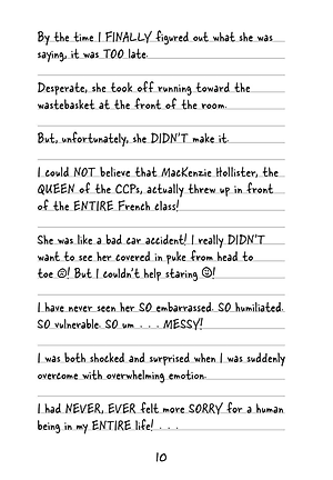 Sách Dork Diaries 9 - Tales from a Not-So-Dorky Drama Queen (Hardcover)