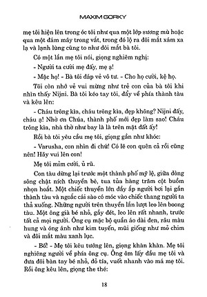 Sách Thời Thơ Ấu (Tái Bản)