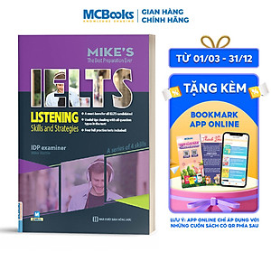 Ielts Listening-Skills And Strategies (Bộ Sách Ielts Mike)