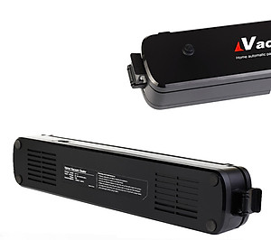 Máy hút chân không, hàn miệng túi