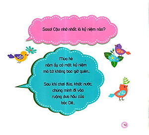 Truyện Hay Cho Bé - Tập 2: Dưa Hấu Ngọt Lắm