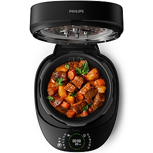 Nồi Áp Suất Điện Tử Đa Năng Philips HD2151/66 (5 Lít) - Hàng Chính Hãng