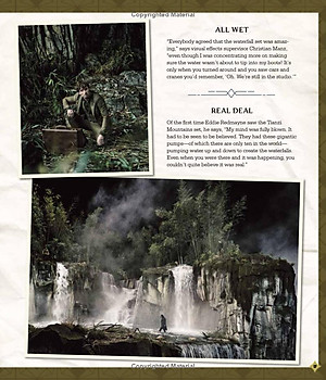 Fantastic Beasts - The Secrets Of Dumbledore: Movie Magic