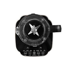 Máy làm sữa hạt Elmich CBE 3904 OL, công suất 800W, 7 chế độ nấu được thiết lập sẵn, lưỡi dao 3 tầng 8 cánh giúp xay nhuyễn - Hàng chính hãng