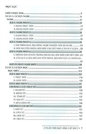 2 Tuần Thi Đậu HSK Cấp Độ 2 (Bản Mới)