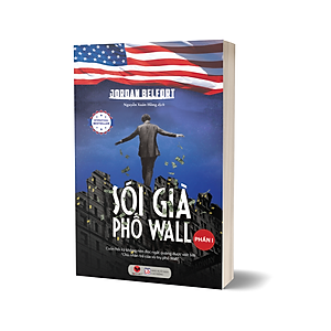 Sách Sói Già Phố Wall - Phần I