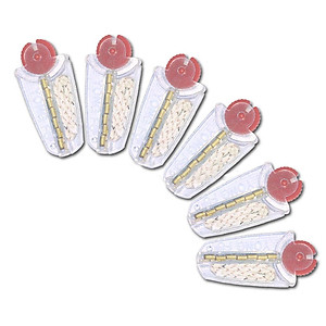 Bộ Bấc Đá Lửa Dây Tim Cho Bật Lửa Zippoo, Đá Và Tim Bấc Trong Hộp Quẹt Bật Lửa Zippoo, Dupont, Dunhill