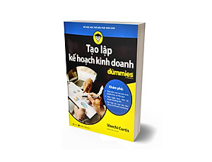 Tạo Lập Kế Hoạch Kinh Doanh For Dummies