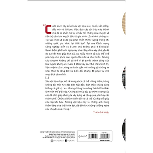 Sách 6 Vật Liệu Định Hình Văn Minh Nhân Loại