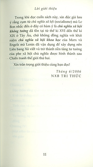 TÂM LÍ HỌC ĐÁM ĐÔNG - Cùng Tâm Lí Đám Đông Và Phân Tích Cái Tôi Của Của S. FREUD (Tái bản lần thứ mười bốn - năm 2022) - Tủ Sách Tinh Hoa