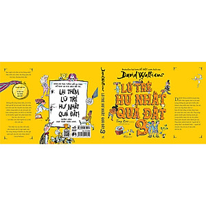 Sách Lũ trẻ hư nhất quả đất tập 3