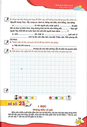 Sách Bộ Đề Kiểm Tra, Đánh Giá Năng Lực Tiếng Việt 5/2