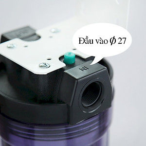 Bộ lọc nước sinh hoạt 1 cấp lọc 20inch Yamato YMTH20-1T