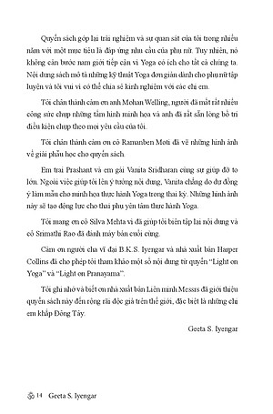 Sách YOGA Viên Ngọc Quý Của Nữ Giới - Vẻ Đẹp Thực Hành Và Chuyển Hóa Sâu Sắc