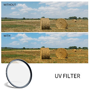 KÍNH LỌC K&F CONCEPT HD SLIM MC UV GERMAN OPTICS Hàng Nhập Khẩu