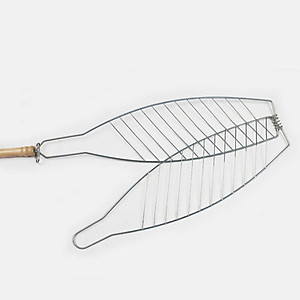 Vỉ Nướng Cá Loai Lớn (60*13.5 cm)