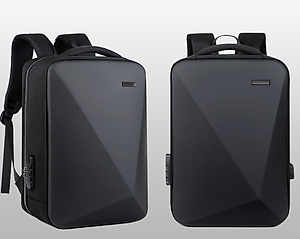 Balo nam tích hợp khóa chống trộm chống rạch chống nước cao cấp phong cách mới