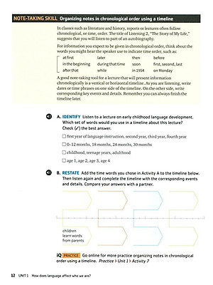 Q: Skills For Success: Level 5: Listening And Speaking Student Book With iQ Online Practice - 3rd Edition