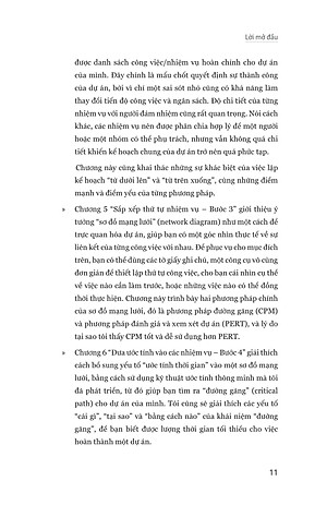 Quản Trị Dự Án - Project Management QuickStart Guide