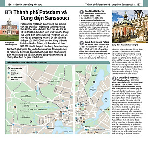 Sách Cẩm Nang Du Lịch - Top 10 Berlin