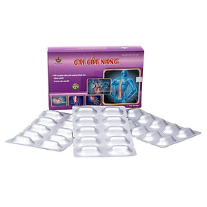 Gai Cốt Nang – Năng Động - Hỗ trợ giảm đau mỏi xương khớp do viên khớp, thoái hóa khớp