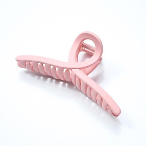 kẹp tóc càng cua nhựa dài phong cách Hàn Quốc