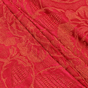 Khăn Trải Bàn PAULEE - WB 601 (150 x 120 cm) - Đỏ