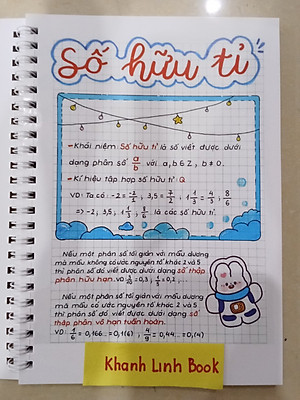 Sách - Takenote Toán 7