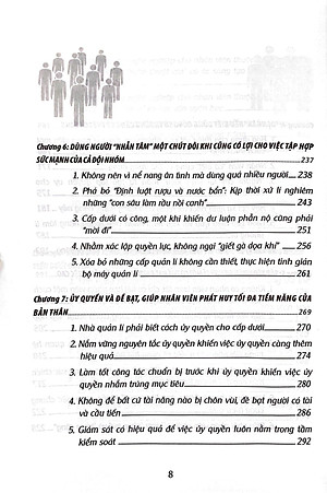 Thuật Dùng Người - Bí Quyết Để Trở Thành Nhà Quản Lí Tài Ba