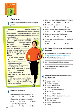 Achievers Grade 8 Workbook