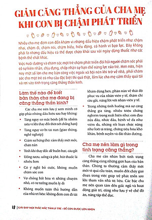 Sách Để Con Được Lớn Khôn