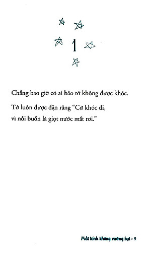 Sách Mắt Kính Không Vướng Bụi