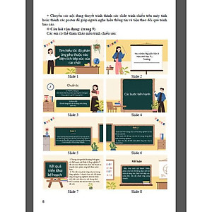 Hướng dẫn trả lười câu hỏi & bài tập khoa học tự nhiên 9 (dùng lèm sgk chân trời sáng tạo) (HA-MK)