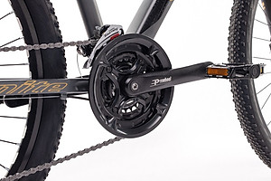 Xe đạp địa hình Thống Nhất SLX 26-01 - Hàng chính Hãng ( Tặng khóa dây mã số và chắn bùn trước sau )