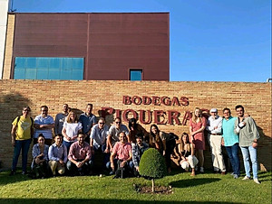 Rượu vang Organic Piqueras VS Monastrell & Garnacha Tintorera (Spain) kèm túi hộp,đồ khui