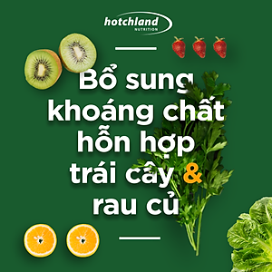 Viên uống bổ sung Vitamin tổng hợp, tăng cường sức đề kháng Hotchland MegaActiv TPBVSK-Hàng chính hãng [Hộp 60 Viên]-HL4639