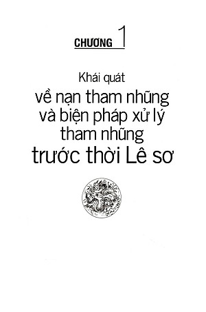 Sách Nhà Lê Sơ (1428 - 1527) Với Công Cuộc Chống Nạn "Sâu Dân, Mọt Nước"