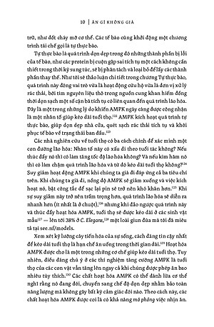 Sách Ăn gì không già: Phương pháp khoa học để khỏe mạnh hơn khi già đi