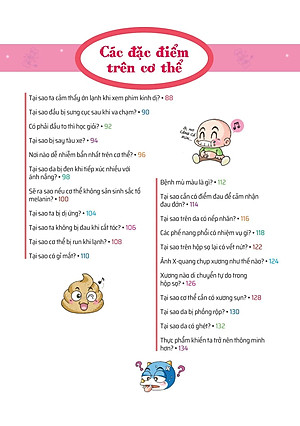 Sách - Quiz! Khoa Học Kì Thú - Thám Hiểm Cơ Thể