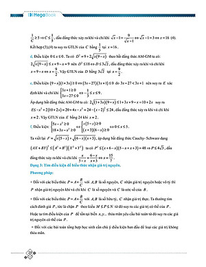 Sách Tổng Hợp Chuyên Đề Trọng Tâm Thi Vào Lớp 10 Chuyên Và Học Sinh Giỏi - Đại Số 9