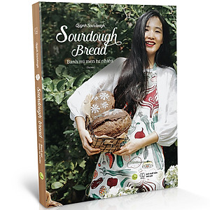 Sách Sourdough Bread - Bánh Mì Men Tự Nhiên (Tái Bản)