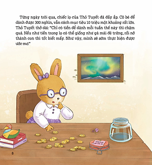 Sách Tớ Là CEO Nhí 2 - Tiết Kiệm Và Đầu Tư - Cùng Bé Khám Phá Kĩ Năng Quản Lí Tài Chính - Tập 3