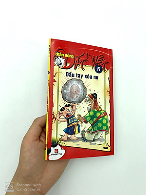 Thần Đồng Đất Việt 5 - Dấu Tay Xóa Nợ