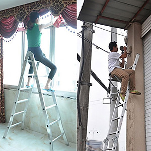 Thang nhôm Nikita NKT- NIKA20