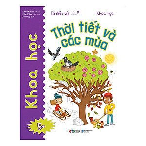 Sách Bộ Tớ Đến Với Khoa Học